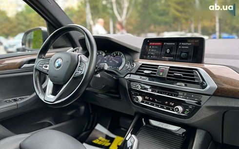 BMW X3 2018 - фото 24