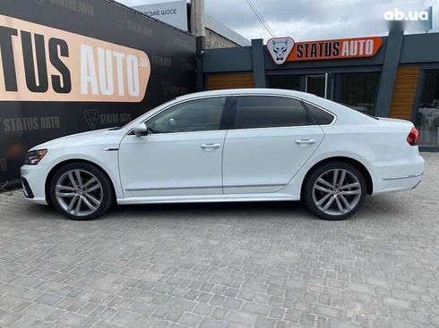 Volkswagen Passat 2017 - фото 4