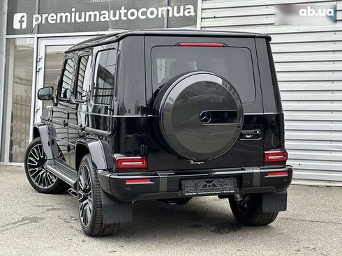 Mercedes-Benz G-Класс 2024 - фото 12