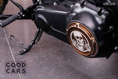 Harley-Davidson FXSTB Night Train 2015 - фото 27