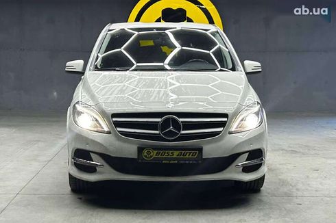 Mercedes-Benz B-Класс 2016 - фото 2