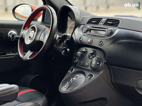Fiat 500E 2015 - фото 13