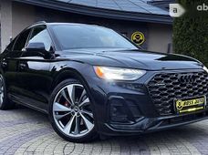 Продаж вживаних Audi SQ5 2021 року - купити на Автобазарі