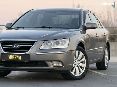 Hyundai Sonata 2008 - фото 3