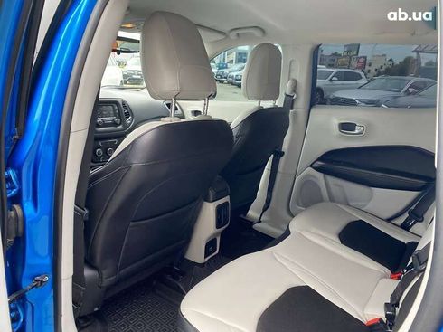 Jeep Compass 2017 - фото 21