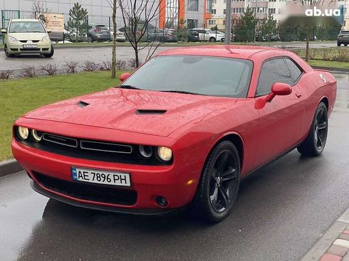 Dodge Challenger 2015 - фото 3