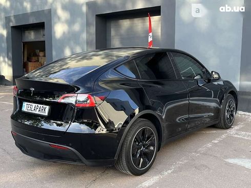 Tesla Model Y 2020 - фото 9