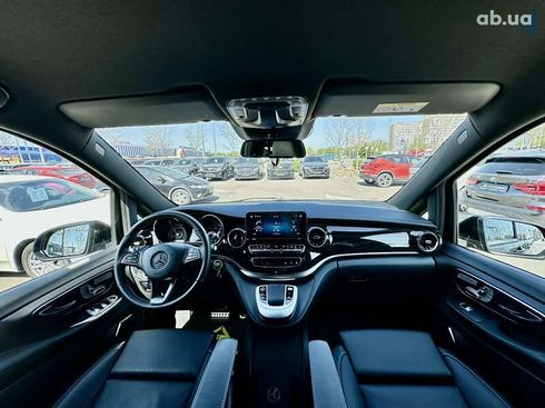 Mercedes-Benz V-Класс 2022 - фото 16