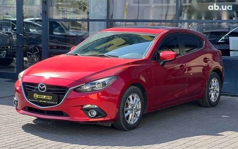 Mazda 3 2013 - фото 3