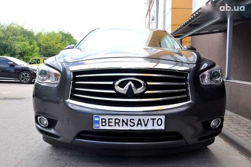 Infiniti QX60 2014 - фото 10