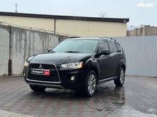 Продаж вживаних Mitsubishi Outlander XL в Запоріжжі - купити на Автобазарі