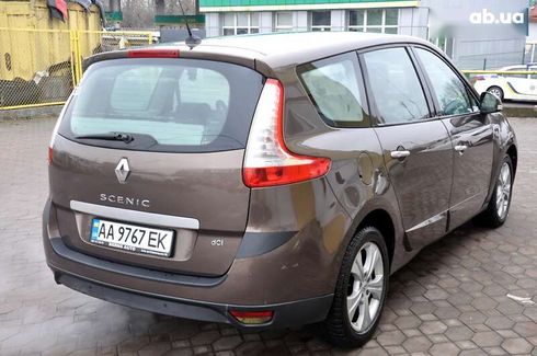 Renault grand scenic 2011 - фото 8
