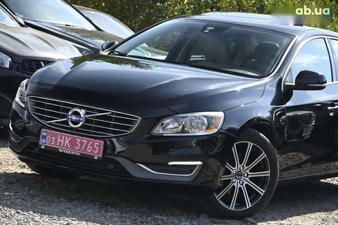 Volvo S60 2017 - фото 8