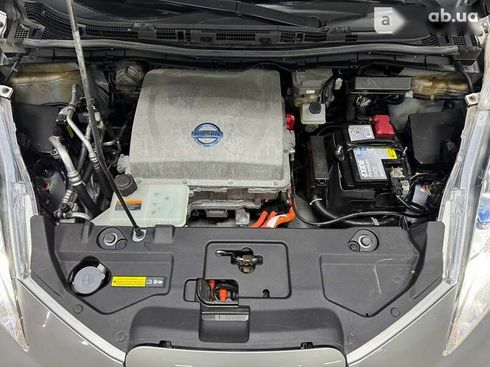 Nissan Leaf 2013 - фото 14