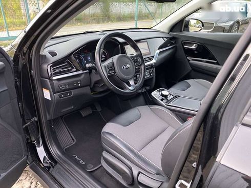Kia Niro 2021 - фото 24