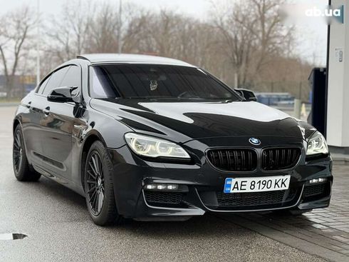 BMW 6 серия 2016 - фото 23