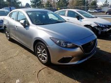 Запчастини Mazda 3 в Києві - купити на Автобазарі