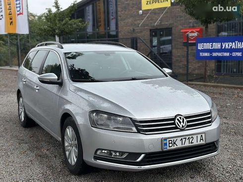Volkswagen Passat 2014 - фото 7