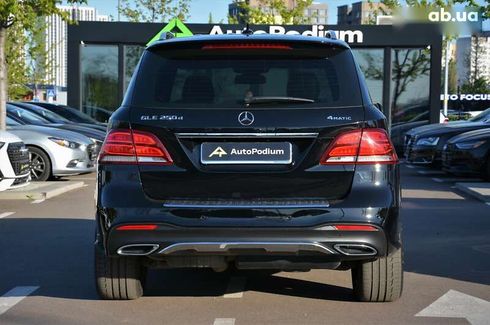 Mercedes-Benz GLE-Class 2016 - фото 13