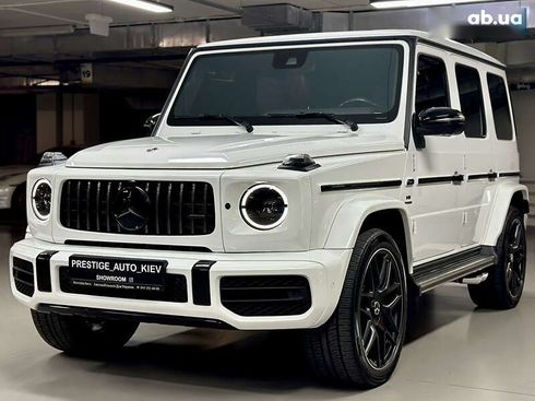 Mercedes-Benz G-Класс 2022 - фото 11