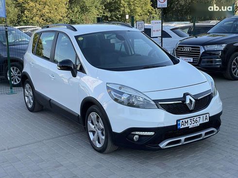 Renault Scenic 2013 - фото 10