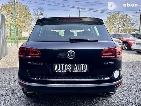 Volkswagen Touareg 2018 - фото 8