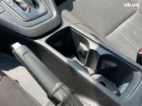 Ford Focus 2015 черный - фото 18
