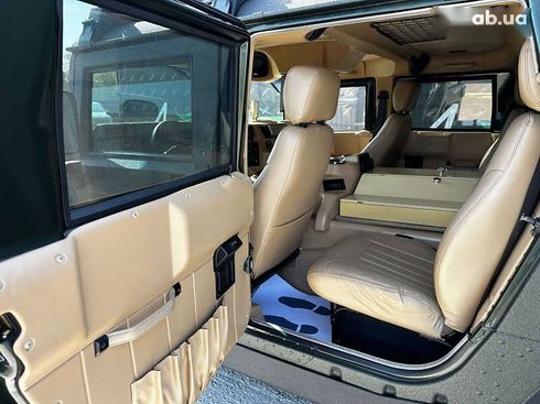Hummer H1 2000 - фото 24