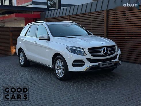 Mercedes-Benz GLE-Class 2018 - фото 9