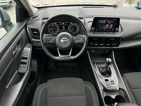Nissan Qashqai 2022 - фото 19