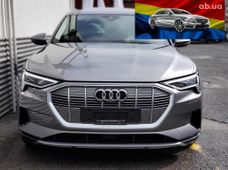 Продажа б/у Audi E-Tron Автомат 2020 года - купить на Автобазаре