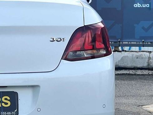 Peugeot 301 2017 - фото 12