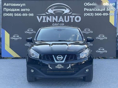 Nissan Qashqai 2011 - фото 6