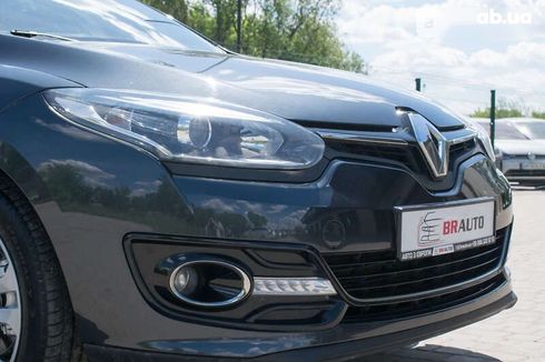 Renault Megane 2014 - фото 8