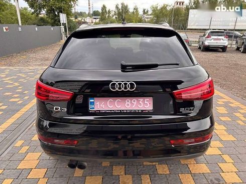 Audi Q3 2017 - фото 8