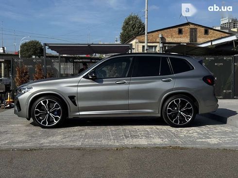 BMW X3 M 2019 - фото 7