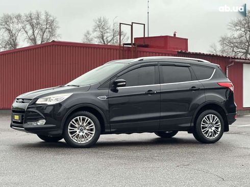 Ford Kuga 2013 - фото 5