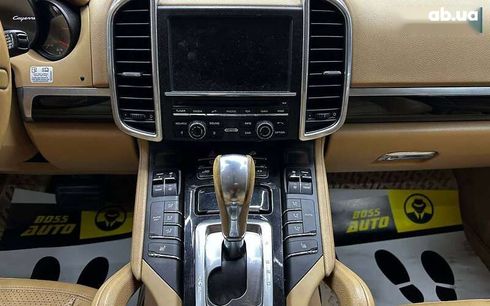 Porsche Cayenne 2013 - фото 15
