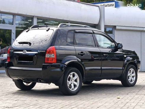 Hyundai Tucson 2007 - фото 6