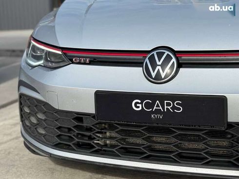 Volkswagen Golf GTI 2021 - фото 10
