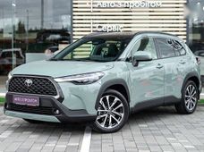 Продаж вживаних Toyota Corolla Cross - купити на Автобазарі