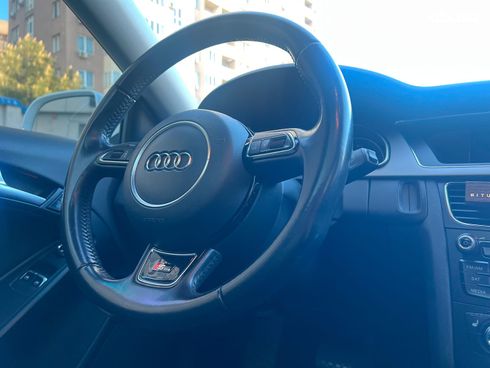 Audi A5 2012 белый - фото 25