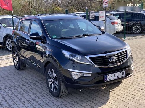 Kia Sportage 2013 - фото 10