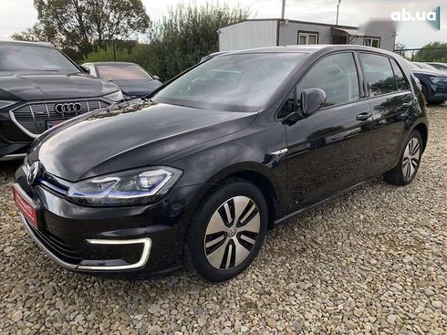 Volkswagen e-Golf 2018 - фото 7