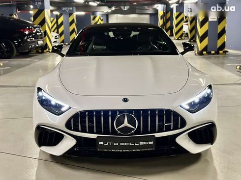 Mercedes-Benz SL-Класс 2022 - фото 28