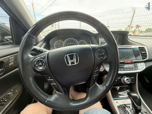 Honda Accord 2013 - фото 21