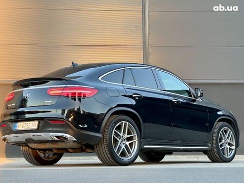 Mercedes-Benz GLE-Класс 2017 - фото 5