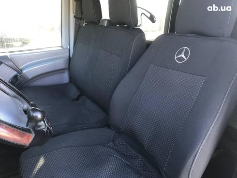 Mercedes-Benz Vito 2001 белый - фото 16