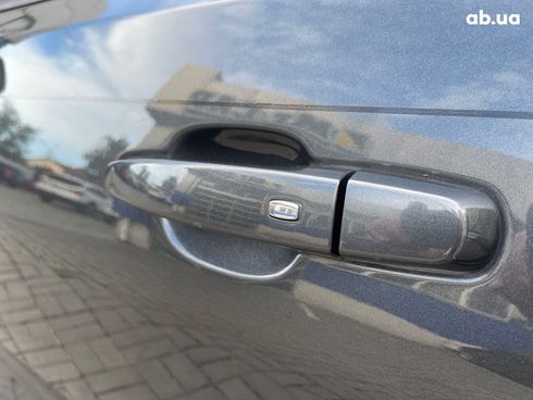 Chevrolet Camaro 2016 серый - фото 17