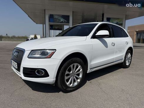 Audi Q5 2015 - фото 4